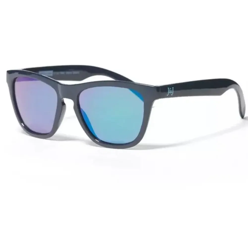Janie and Jack Marine Frame Reflective Sunglasses